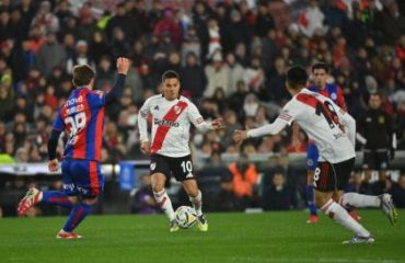 Juan Fernando Quintero fue elogiado por su juego: ‘facilita todo’