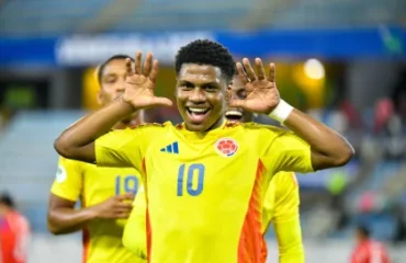 La nueva camada: jugadores más valiosos de Colombia en Mundial Sub-20