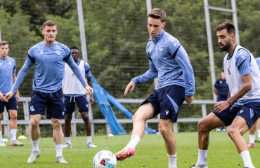 La Real ya piensa en el Real Madrid