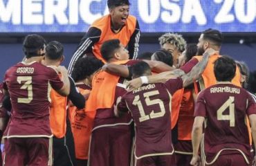 La Vinotinto tendrá un argumento a favor en su partido ante Colombia