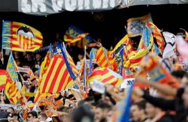 Las peñas del Valencia cargan contra La Liga: “Ha menospreciado a nuestra afición”