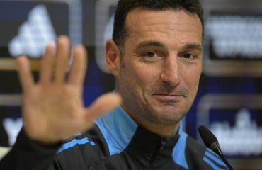 Lionel Scaloni, entre lágrimas: viral momento da la vuelta al mundo