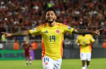 Luis Suárez, James y Lerma incluidos en selecto grupo de Eliminatorias