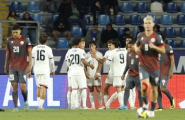 Monumental goleada en Mundial Sub-20: Estados Unidos, protagonista