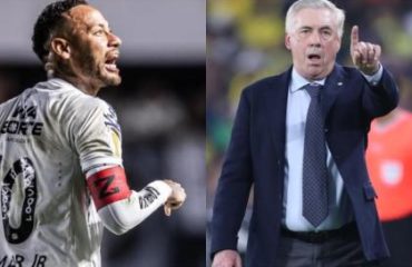 Neymar contradice a Ancelotti: reveló motivo de su ausencia en Brasil