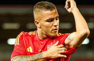 Pablo García, convocado para el Mundial sub 20, se perderá al menos cuatro partidos con el Betis