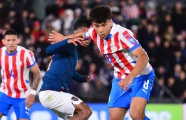 Paraguay, de menos a más: vuelve a un Mundial tras 15 años