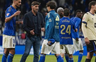 Paunovic: “Hay que destacar el esfuerzo del equipo y el trabajo, a seguir así»