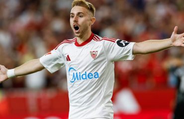 Peque: «Creo que Rafa Mir se ha sobrepasado un poco, no era necesario»