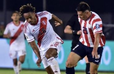 Perú vs Paraguay EN VIVO: guaraníes a cerrar con broche de oro