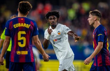 Thierry Rendall vuelve a jugar después de 322 días de baja