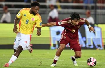 ¿Un colombiano en la terna para dirigir a una herida Venezuela?