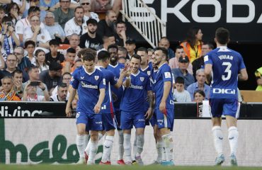 Valencia – Athletic Club: horario, dónde ver en TV y canal del partido de LaLiga EA Sports