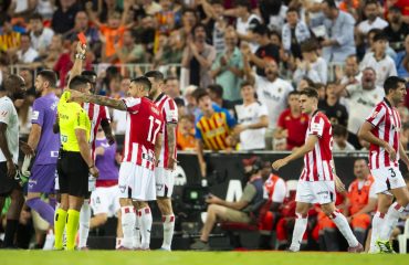 Valverde: «La acción de Vivian tengo la sensación de que era amarilla, pero no es una decisión contundente»