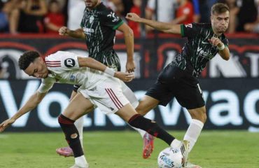 Vargas asume galones