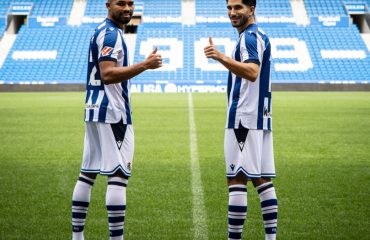 Yangel Herrera: «Sergio me dijo que me quiere para parar las contras que están haciendo daño al equipo»