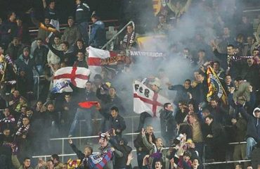 Antiviolencia propone multas a 22 ultras por los altercados previos a la final de la Copa del Rey