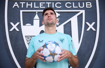 Areso: «En Dortmund nos jugamos mucho, pero el Mallorca es crucial»