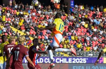 Así le ha ido a Colombia cerrando grupos en mundiales Sub-20