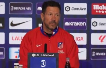 Betis – Atlético de Madrid: horario y dónde ver hoy en TV y online el partido de LaLiga EA Sports