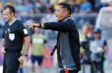 César Torres sueña con título mundial y dio pistas contra España