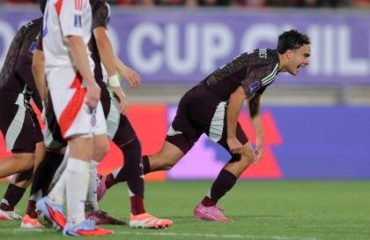 Chile, anfitrión del Mundial Sub-20, fue eliminado: México lo goleó