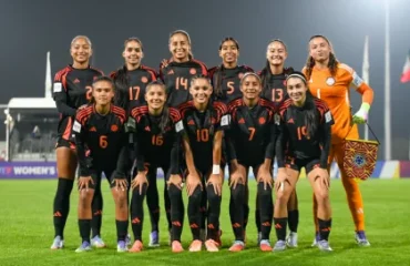 Colombia, con necesidad de no fallar: próximo rival en Mundial Sub-17