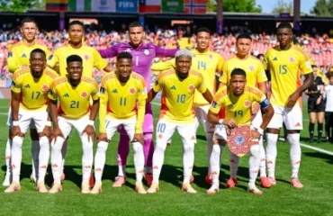 Colombia, entre las selecciones con valla invicta en Mundial Sub-20