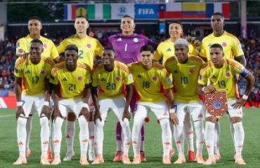 Colombia fue líder por esta razón: así quedó grupo F en Mundial-Sub 20