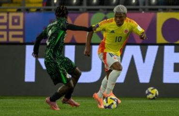 Colombia siempre lucha: así le ha ido vs africanos en Mundial Sub-20