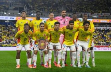 Colombia sigue igual en el ranking FIFA: ¿aún sería cabeza de serie?