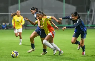 Colombia sufrió humillante goleada y se despidió del Mundial Sub-17