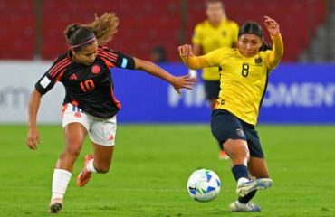 Colombia superó reto y se mantuvo líder e invicta en Liga de Naciones