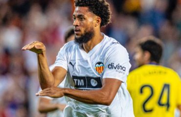 Danjuma aclara la decisión sobre el penalti: «Pepelu me preguntó si quería tirarlo y le dije que sí»