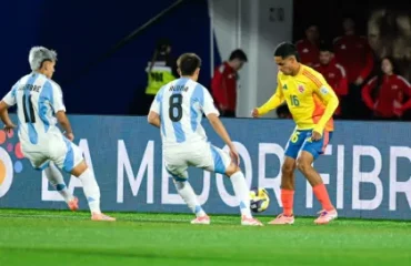 DT de Argentina reconoció que sufrieron contra Colombia: ‘nos costó’