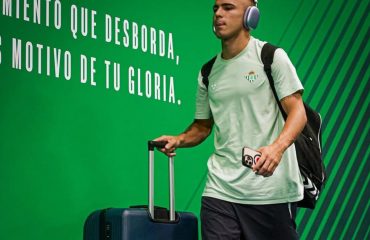 El Betis premiará el crecimiento de Pablo García