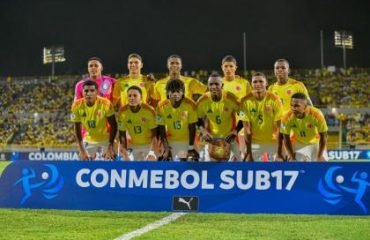 El FPC aporta camada en convocatoria de Colombia para Mundial Sub-17