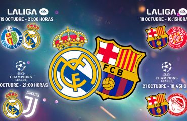 El maratón de partidos que se presenta antes de la disputa del primer Clásico de la temporada