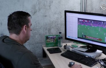 El método Fajardo: así trabaja la Dirección Deportiva del Betis