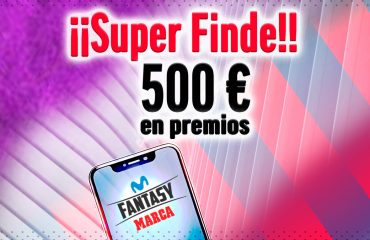 El once ideal para el Super Finde de los 500 eurazos