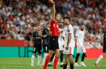 El precio de la intensidad del Sevilla