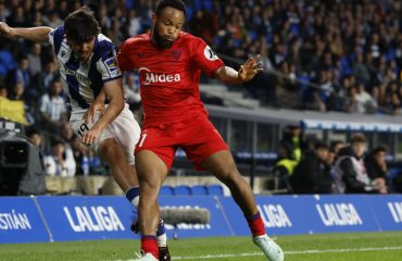 El segundo asalto de Chidera Ejuke