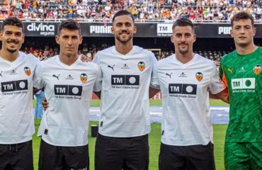 El Valencia, tras 50 días de competición: los nuevos no arañan tiempo a los ‘veteranos’ de la plantilla