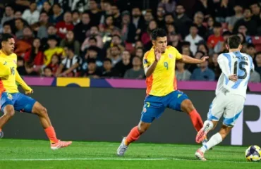 En Argentina le bajaron los humos a Colombia con dolorosas reacciones