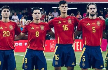 En plena crisis defensiva del Valencia..