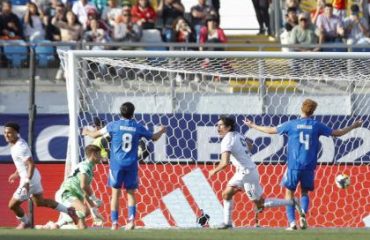 Estados Unidos, sin despeinarse, eliminó a Italia del Mundial Sub-20