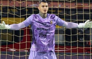 Fiermarín, baja en Tolima: convocado en Uruguay para exóticos partidos