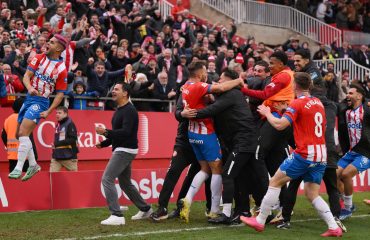 Girona – Valencia CF: horario, dónde ver hoy en TV y canal del partido de LaLiga EA Sports