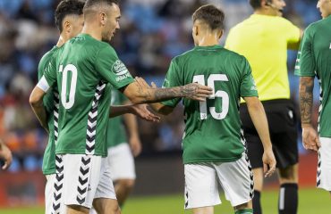 Goleada contra los incendios