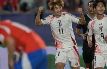 Golpe para Chile en Mundial Sub-20: resultados en fecha 2 del grupo A